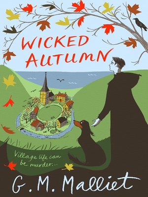 cover image of Wicked Autumn